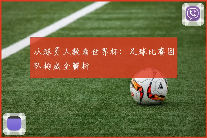从球员人数看世界杯:足球比赛团队构成全解析