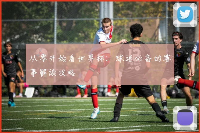从零开始看世界杯:球迷必备的赛事解读攻略
