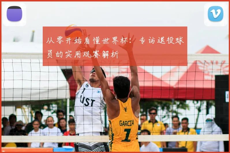 从零开始看懂世界杯:专访退役球员的实用观赛解析