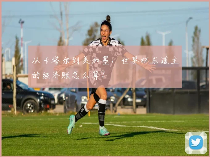 从卡塔尔到美加墨，世界杯东道主的经济账怎么算？